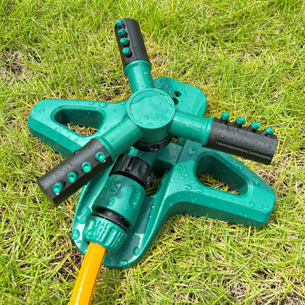 Gardening Tools Vegetables - Aspersor Automático com Bico Rotativo de