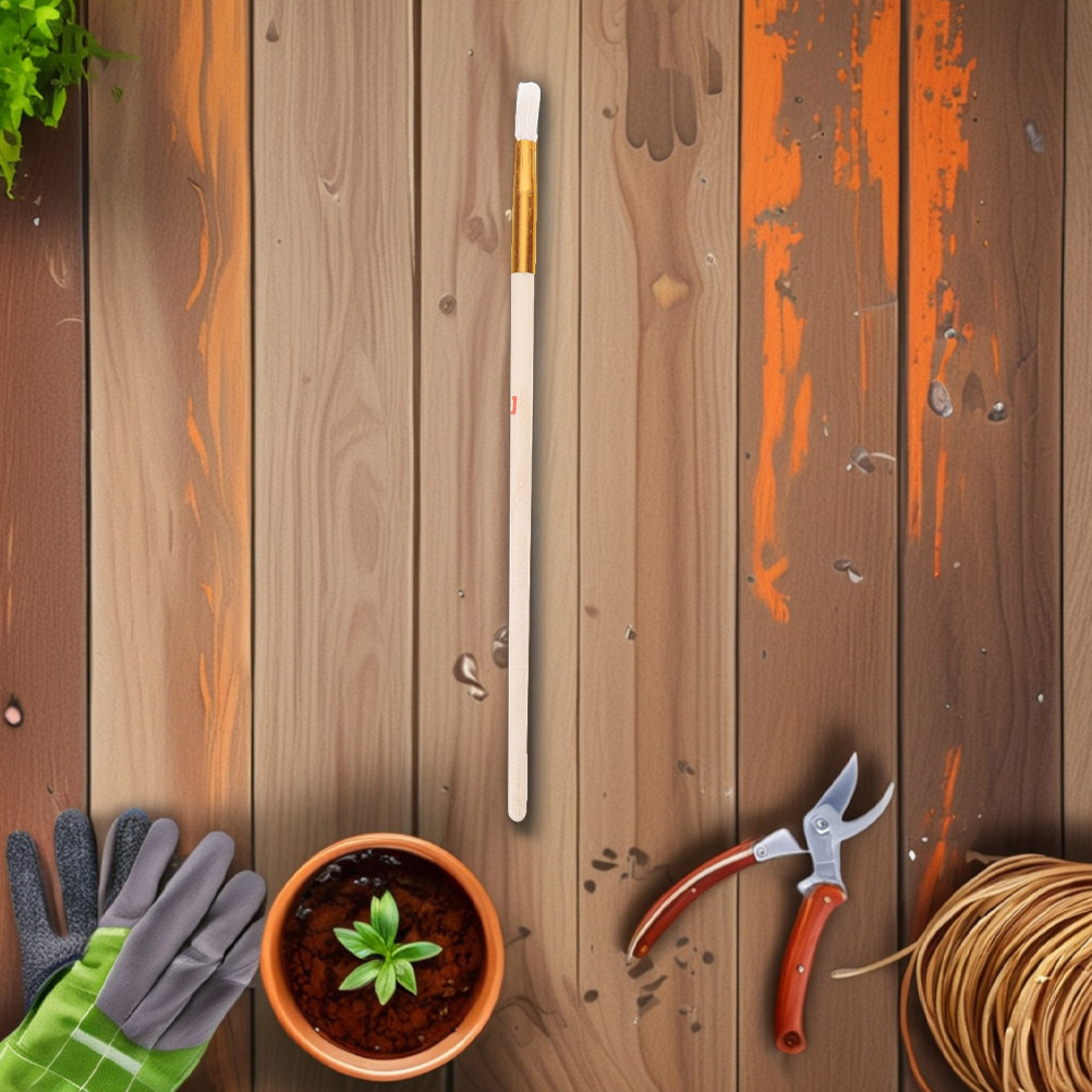 10 unidades de escovas de poli - Gardening Tools Vegetables avaliação e preço