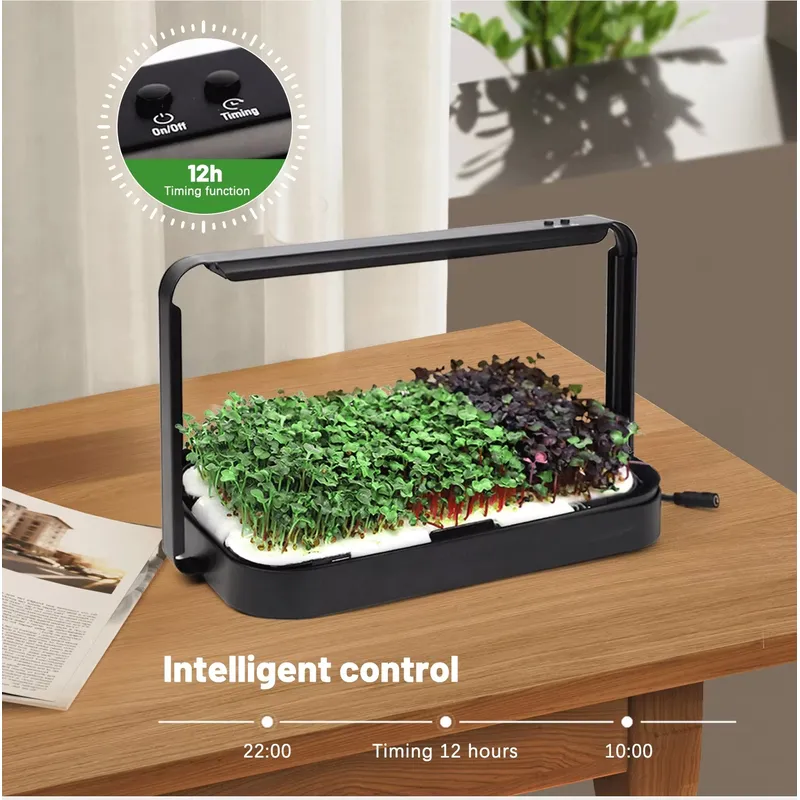 Sistema de Cultivo Hidropônico - Self-Watering Planter avaliação e preço