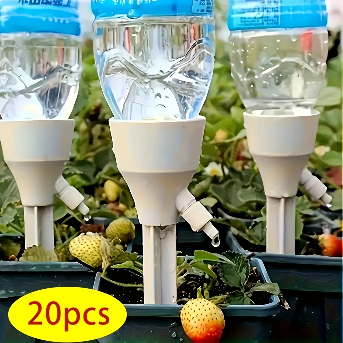 Kit de Irrigação Automática po - Automatic Plant Waterer avaliação e preço