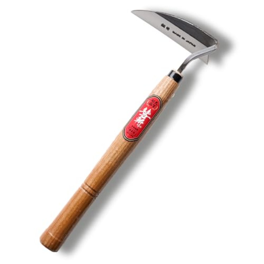 SUIZAN Nejiri Kama Weedg Sickl - Gardening Hand Tools Japanese avaliação e preço