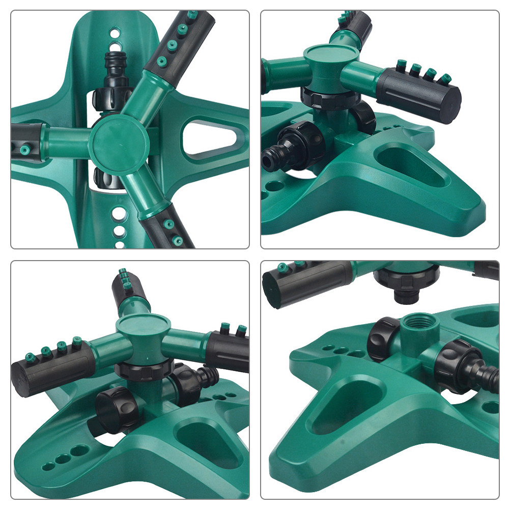 Aspersor Automático com Bico R - Gardening Tools Vegetables avaliação e preço