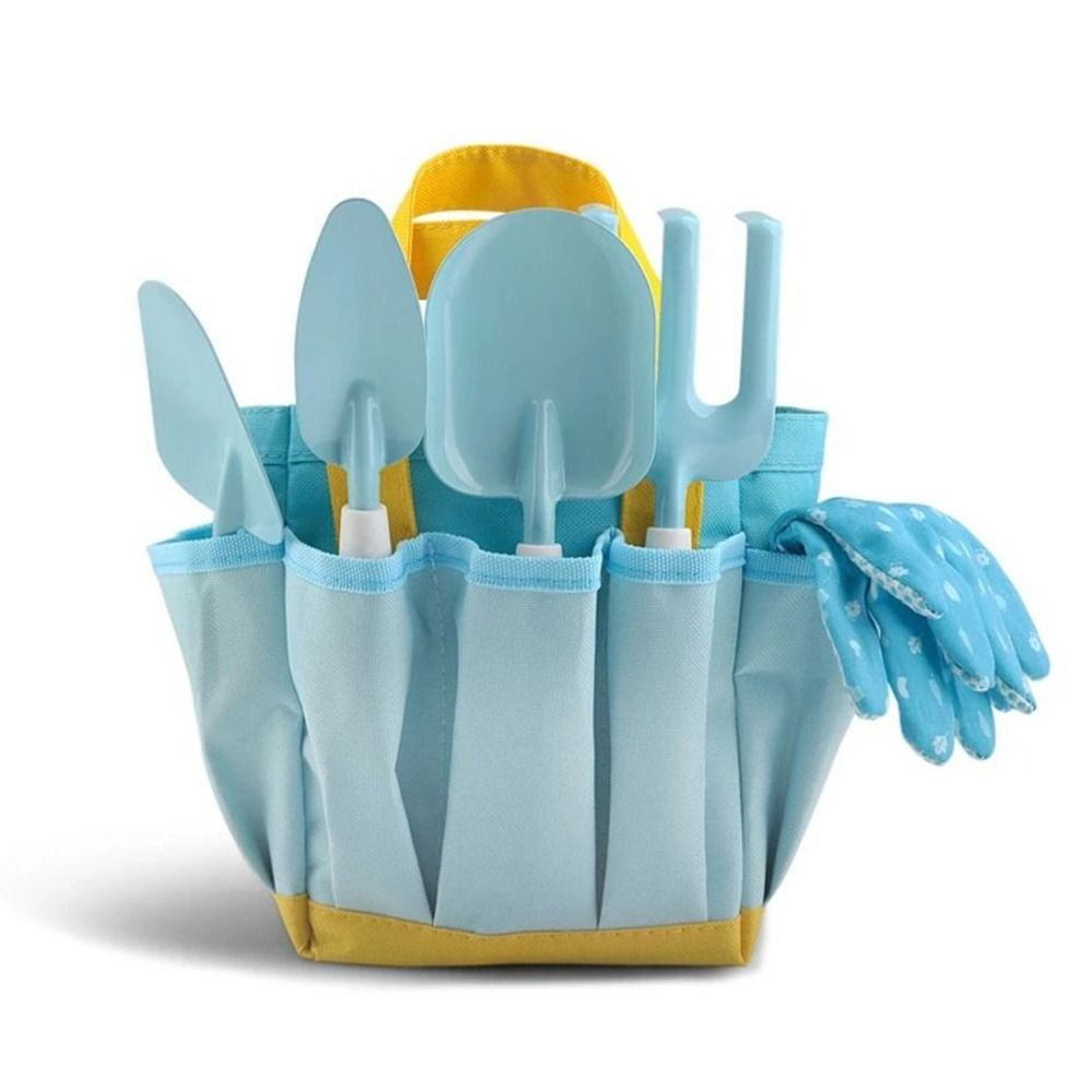 Conjunto de ferramentas de jar - Gardening Tools Girls avaliação e preço