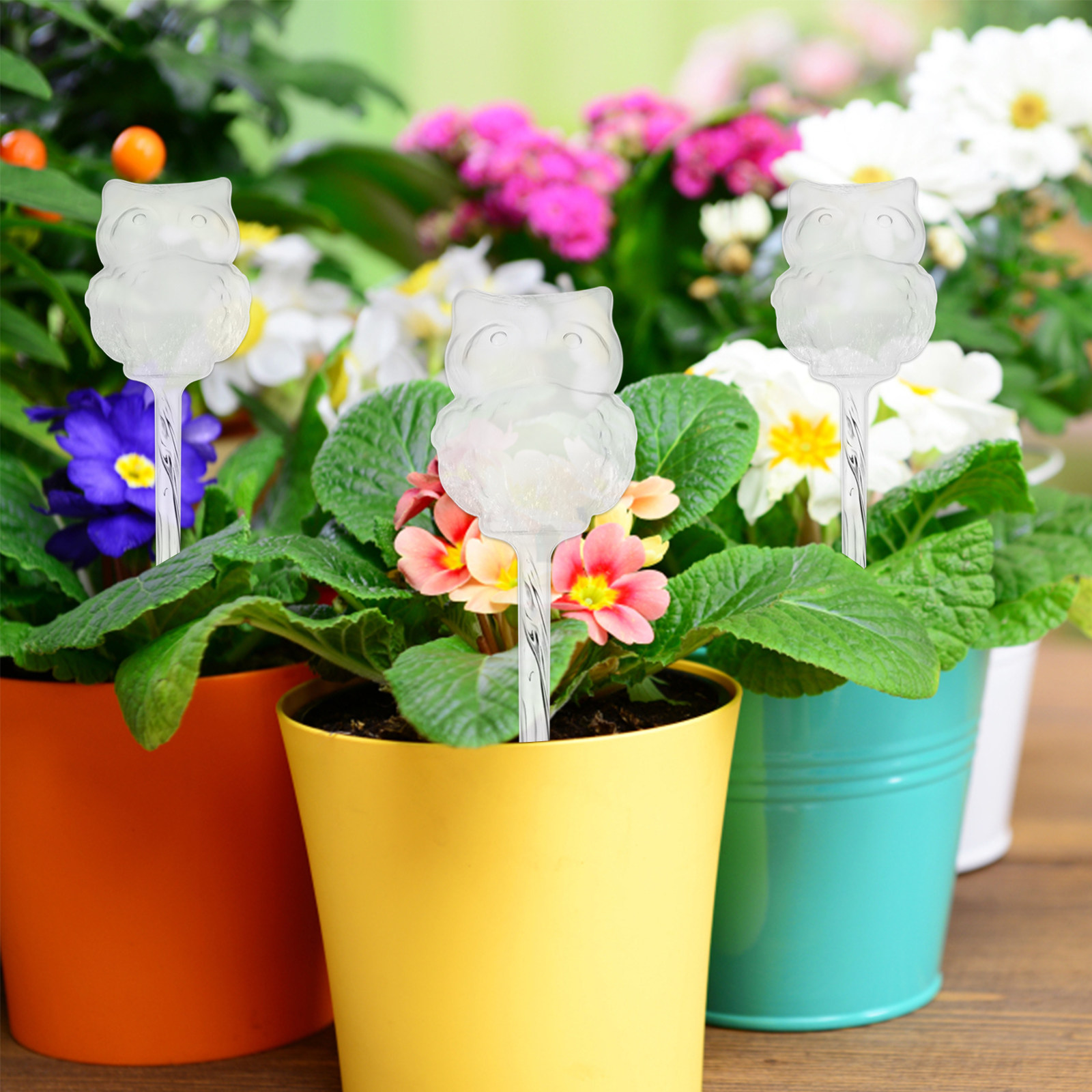 4 unidades de dispositivo de r - Automatic Plant Waterer avaliação e preço