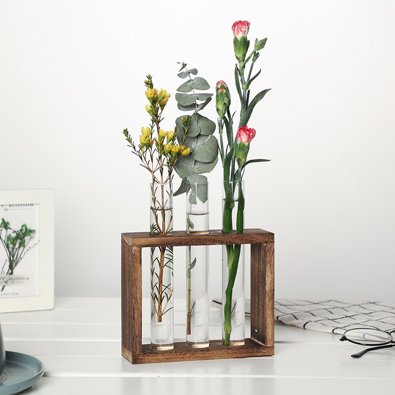 Plantador hidropônico de vidro - Self-Watering Planter avaliação e preço