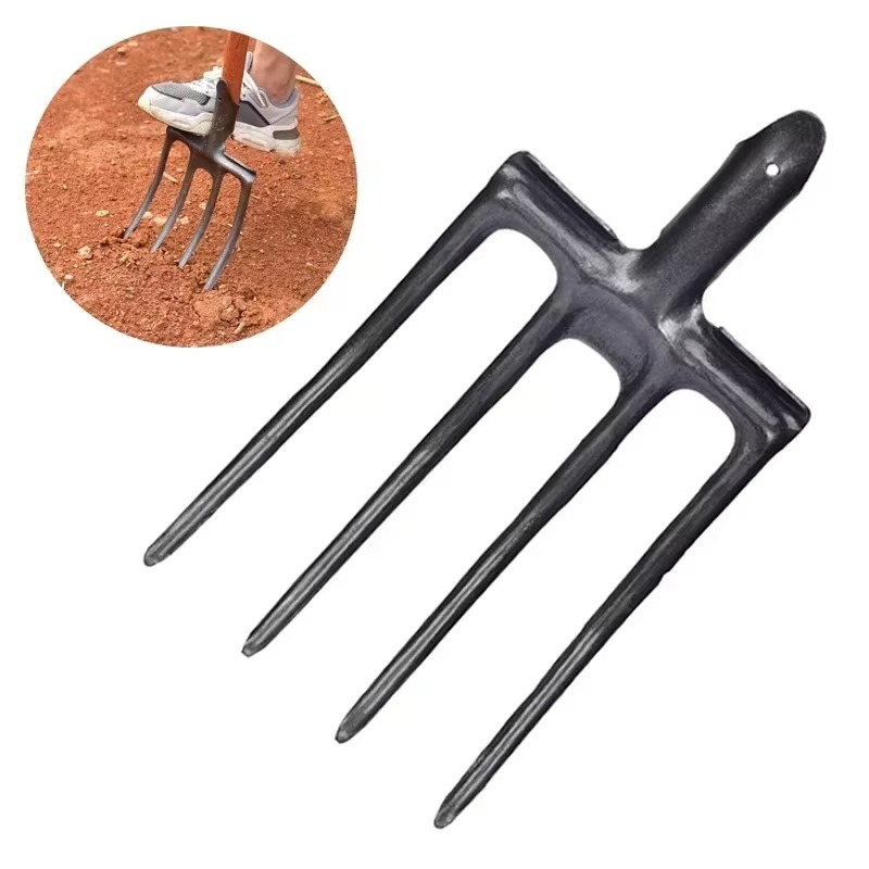 Forquilha Agrícola de Aço Carb - Spade Digging Fork avaliação e preço